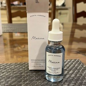 Earth Harbor Marina Biome Brightening Ampoule